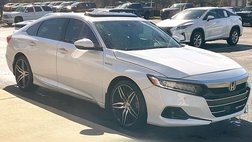 2022 Honda Accord Hybrid Touring
