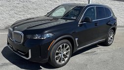 2025 BMW X5 xDrive50e