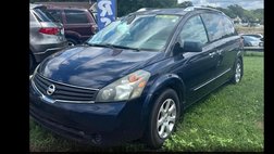 2008 Nissan Quest 3.5