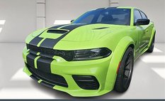 2023 Dodge Charger SRT Hellcat