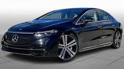 2022 Mercedes-Benz EQS EQS 450+