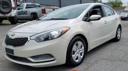 2015 Kia Forte LX
