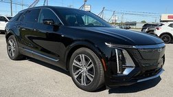 2024 Cadillac LYRIQ Luxury 2