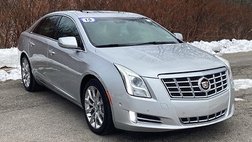 2015 Cadillac XTS Premium