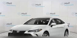 2022 Toyota Avalon XLE