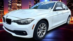 2017 BMW 3 Series 320i