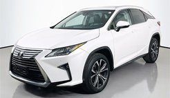 2017 Lexus RX 350 350