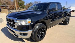 2022 Ram Ram Pickup 1500 Big Horn