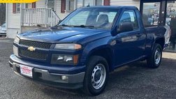 2012 Chevrolet Colorado Work Truck