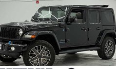 2024 Jeep Wrangler High Altitude 4xe