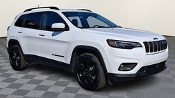 2021 Jeep Cherokee Altitude