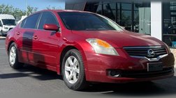 2007 Nissan Altima 2.5 S