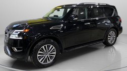 2021 Nissan Armada SV