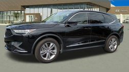 2024 Acura MDX SH-AWD