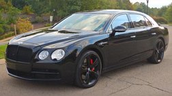 2014 Bentley Flying Spur Base