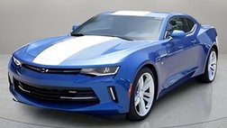 2016 Chevrolet Camaro LT
