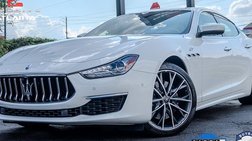 2022 Maserati Ghibli GT