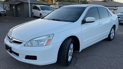 2007 Honda Accord EX