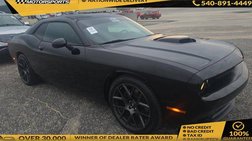2017 Dodge Challenger R/T Plus Shaker