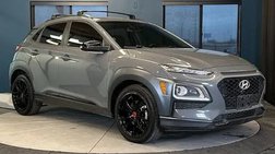 2021 Hyundai Kona NIGHT
