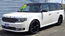 2016 Ford Flex Limited