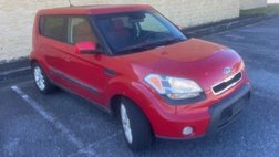 2010 Kia Soul Sport