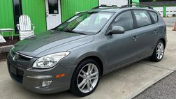 2010 Hyundai Elantra Touring GLS