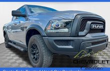 2021 Ram Ram Pickup 1500 Classic Warlock