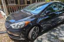 2016 Kia Forte EX