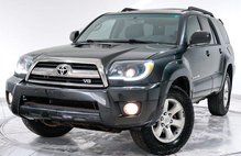 2007 Toyota 4Runner Sport Edition