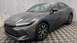 2024 Toyota Crown XLE