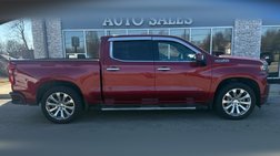 2020 Chevrolet Silverado 1500 High Country