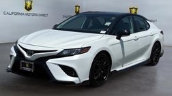 2024 Toyota Camry TRD