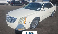 2008 Cadillac DTS Base