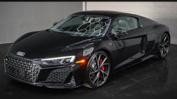 2023 Audi R8 5.2 V10 performance