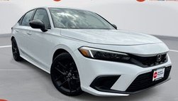 2022 Honda Civic Si