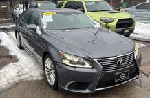 2013 Lexus LS 460 L