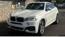 2016 BMW X6 xDrive35i