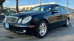 2006 Mercedes-Benz E-Class E 320 CDI