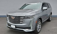 2024 Cadillac Escalade Premium Luxury Platinum