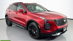 2025 Cadillac XT4 Sport