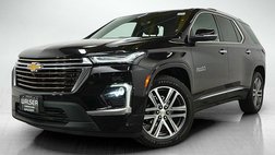 2022 Chevrolet Traverse High Country