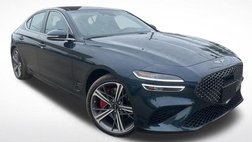 2025 Genesis G70 2.5T AWD