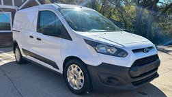 2018 Ford Transit Connect XL