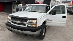 2004 Chevrolet Silverado 2500HD LS
