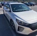 2017 Hyundai Ioniq Hybrid SEL