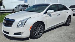 2016 Cadillac XTS Platinum