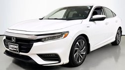 2022 Honda Insight Touring