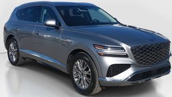 2025 Genesis GV80 2.5T Standard