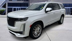 2021 Cadillac Escalade Premium Luxury